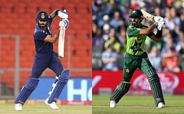 "I will especially not talk about Virat" - Rajkumar Sharma on whether Babar Azam should replace Virat Kohli in the Fab 4