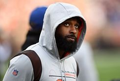 Will Jarvis Landry play in Week 8 against the Steelers? Latest update on Browns WR