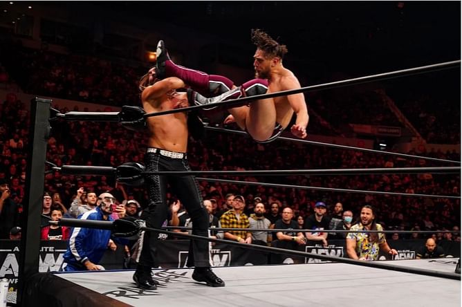 "I'm all beat up" - Bryan Danielson opens up about his physical condition following brutal AEW match