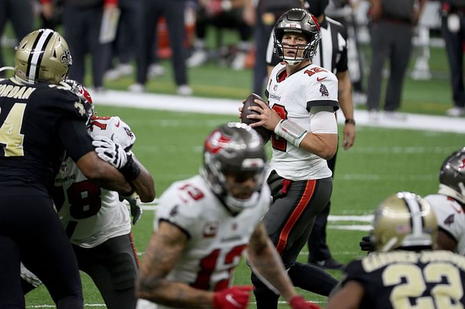 Saints vs. Buccaneers prediction, odds and picks - October 31, 2021 | NFL Week 8