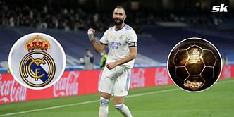 "I've been dreaming of winning it since I was a kid" - Real Madrid striker Karim Benzema hopes he can fulfill childhood Ballon d'Or dream