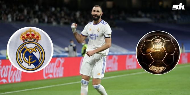 "I've been dreaming of winning it since I was a kid" - Real Madrid striker Karim Benzema hopes he can fulfill childhood Ballon d'Or dream