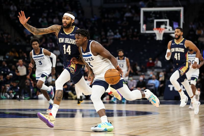 New Orleans Pelicans v Minnesota Timberwolves