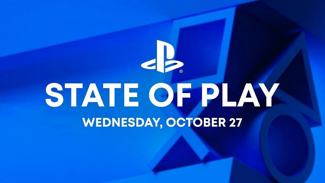 PlayStation State of Play is all set for October 27 (Image by Sony)