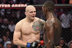 'I don't feel like he was that in control' - Marvin Vettori claims Israel Adesanya convinced the crowd he was controlling the UFC 263 main event