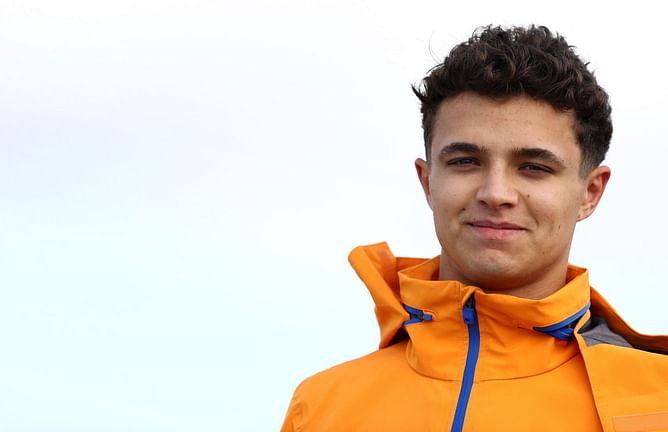 "We’ll be aiming to bounce back": Lando Norris
