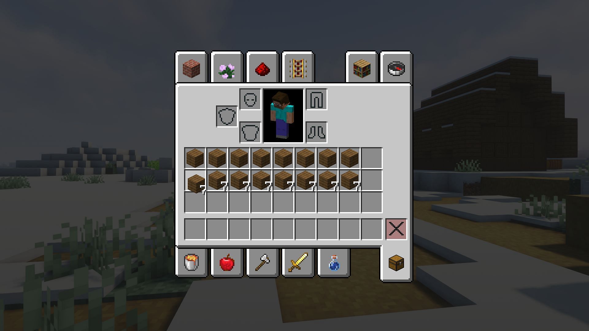 5 best Minecraft inventory shortcuts you need to know