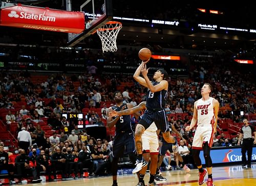 Orlando Magic will go up against the Detroit Pistons on Saturday.