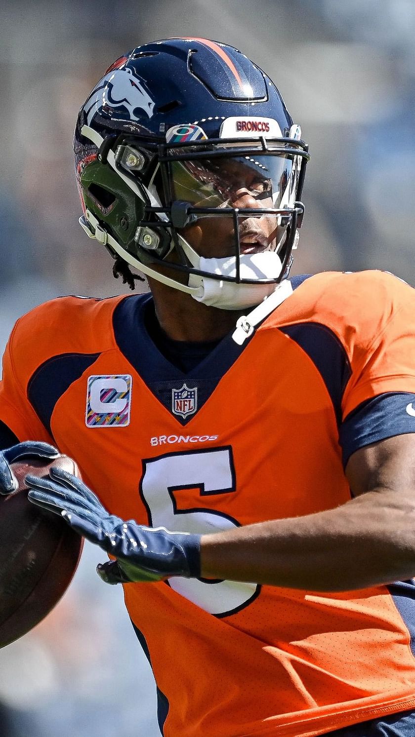 Broncos return to Lock with Bridgewater out with concussion