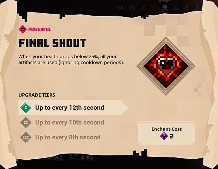 5 best armor enchantments in Minecraft Dungeons (2021)