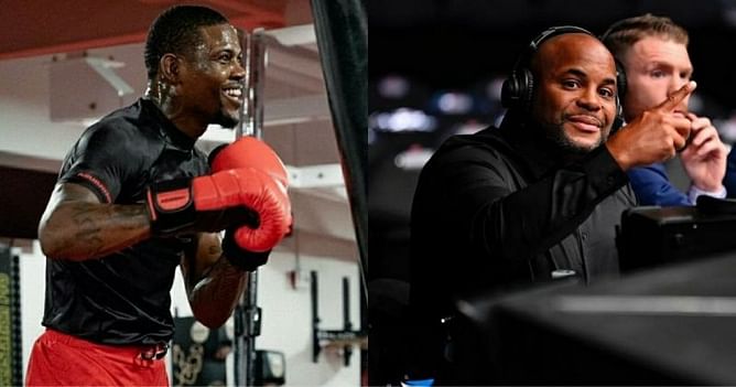 Watch: Kevin Holland hilariously responds to Daniel Cormier's commentary mid-fight during UFC Fight Night 193