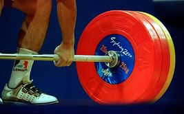 Former European medallist out of weightlifting world championships after failing dope test