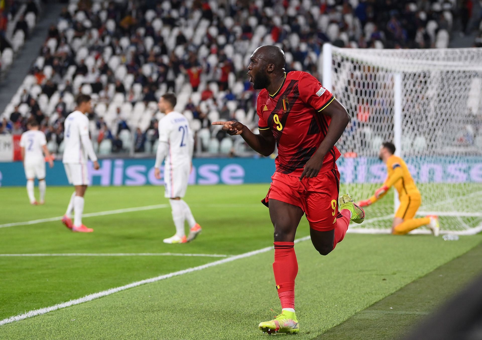 Thomas Tuchel has claimed Romelu Lukaku is being overplayed.