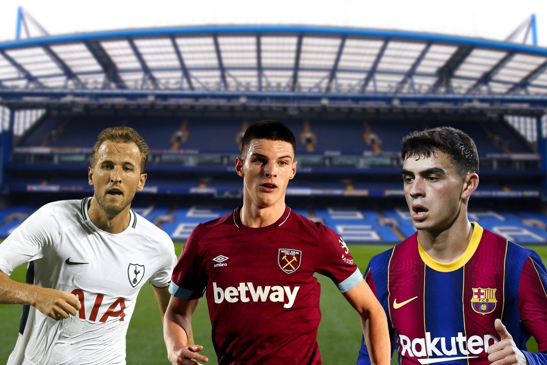 5 Players That You Should Sign For Manchester City In FIFA 22