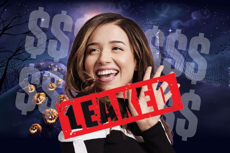 Pokimane&#039;s Twitch September payout has been revealed due to the massive Twitch source code leak that happened earlier today (Image via Sportskeeda)