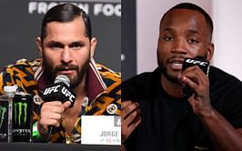 "I punched you in front of your co-workers and best friends" - Jorge Masvidal destroys Leon Edwards for claiming the UFC protected him in England