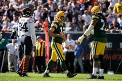 "I'd like to punch Aaron Rodgers in his face" - Ex-Bears player livid with Packers QB over taunt