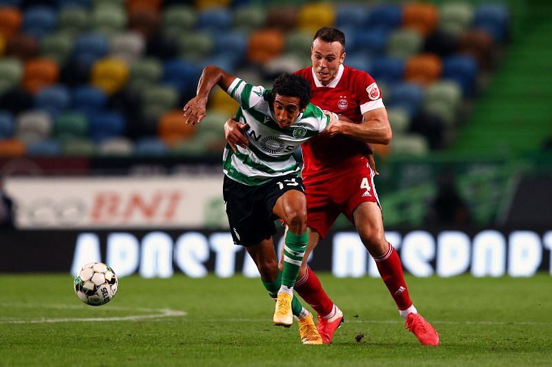 Arsenal are interested in Sporting Lisbon star Tiago Tomas.