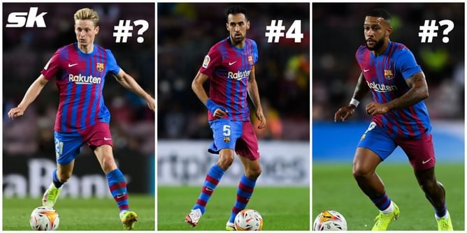 Ranking Barcelona's 5 best players so far this season