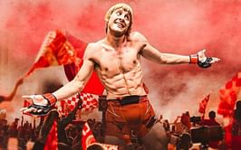 "I hope Watford go down, yous are horrible" - Paddy Pimblett reacts to getting kicked out of Liverpool vs. Watford match