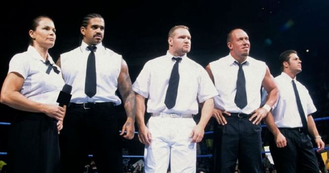 "It wasn’t fun no more" - The Godfather on his true feelings towards Right To Censor