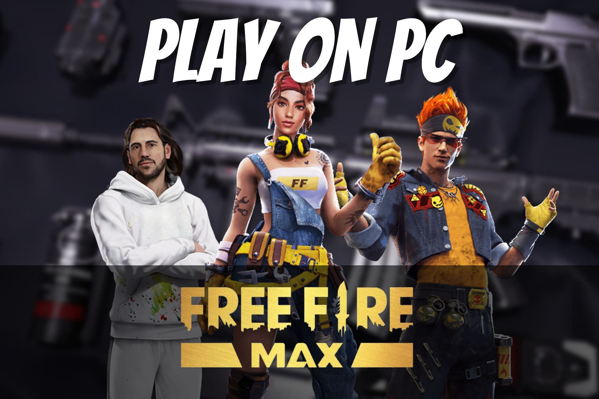 how to play free fire in 2 gb ram pc, how to play free fire in laptop, play  free fire in pc