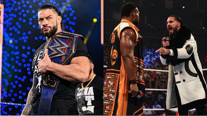 2 कारण क्यों सैथ रॉलिंस को बिग ई के खिलाफ WWE चैंपियनशिप मैच में जीत मिल सकती है और 2 कारण क्यों हार मिल सकती है