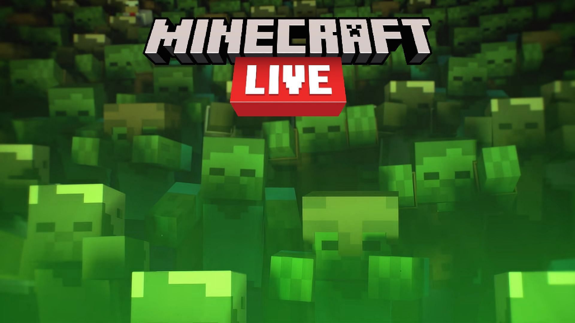 Minecraft Live 2021 (Image via Mojang)