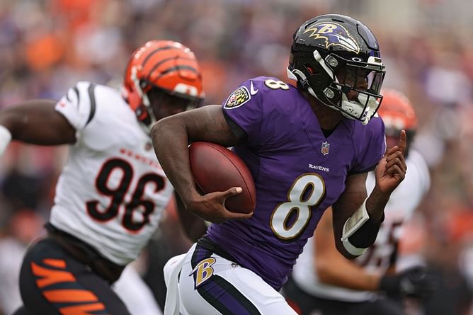 Lamar Jackson advised to emulate Tom Brady, avoid becoming Cam Newton