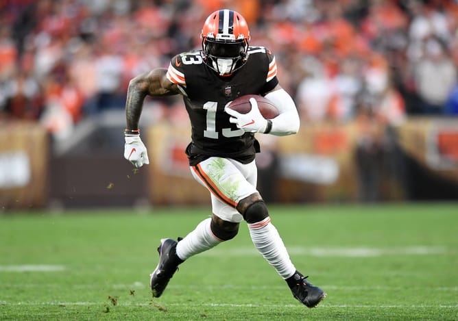 NFL trade deadline: 3 reasons why Packers should not sign Browns WR Odell Beckham Jr