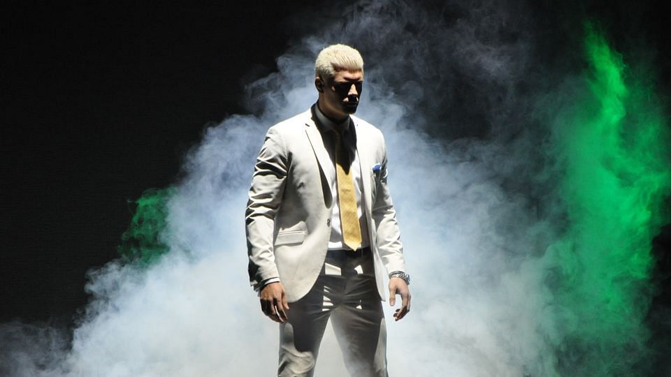 Cody Rhodes and Malakai Black are set to wrestle again