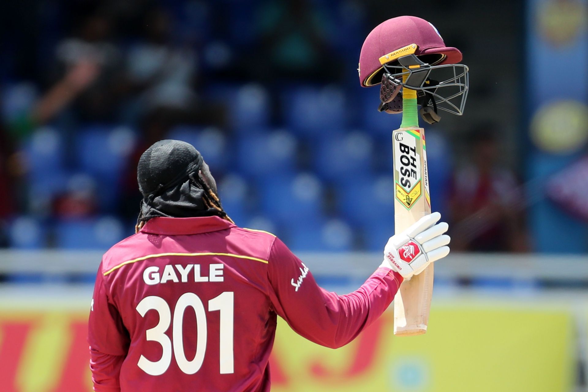 West Indies v India - One Day International Series