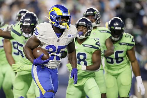 Los Angeles Rams v Seattle Seahawks