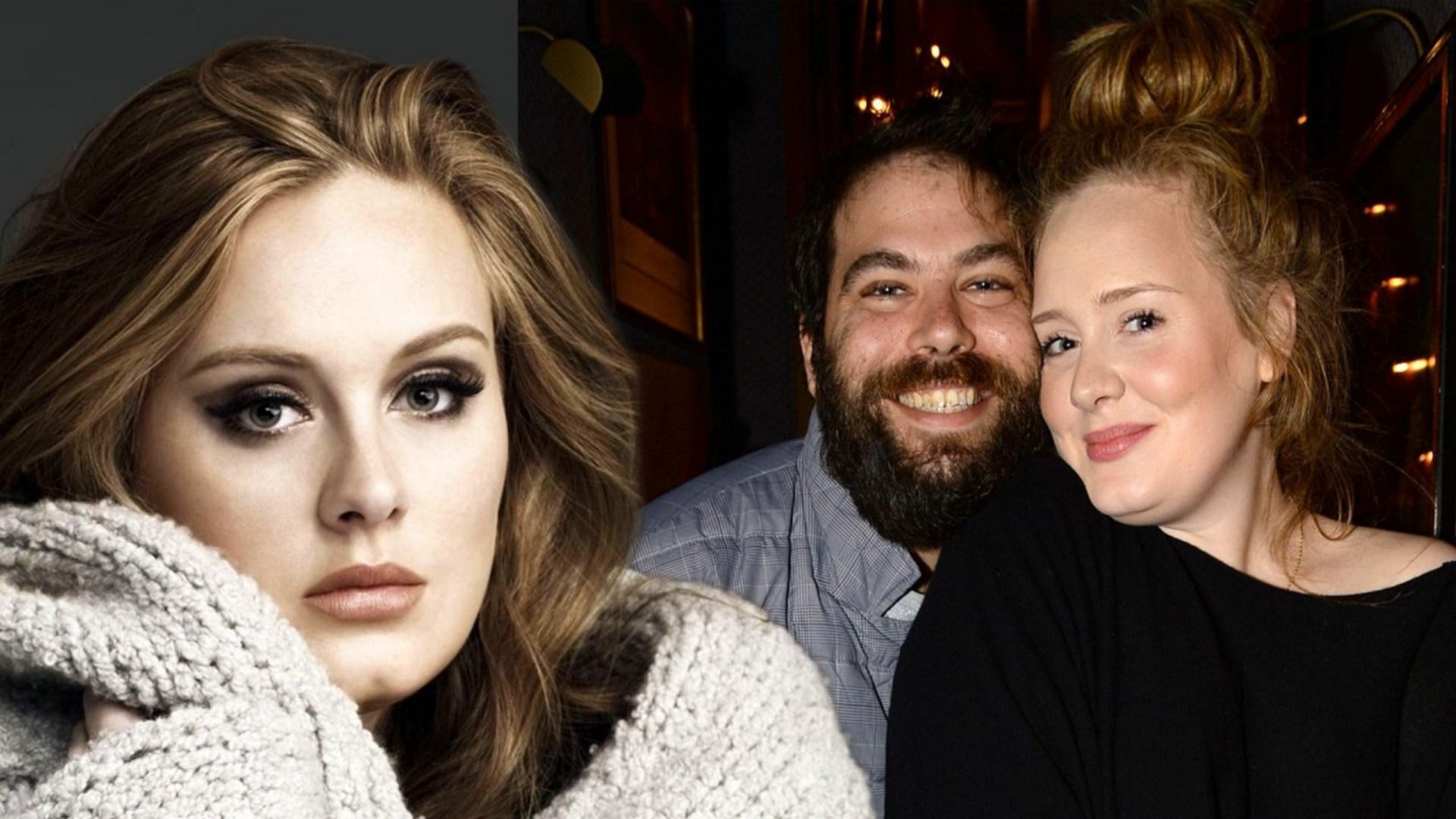 Adele&#039;s record-breaking new single &#039;Easy On Me&#039; possibly refers to her divorce from Simon Konecki (Image via Getty Images)