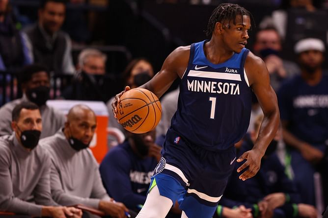 "We think we the only ones on the team" - Anthony Edwards blames himself, Karl-Anthony Towns and D'Angelo Russell for selfish plays after Minnesota Timberwolves' first loss of the season