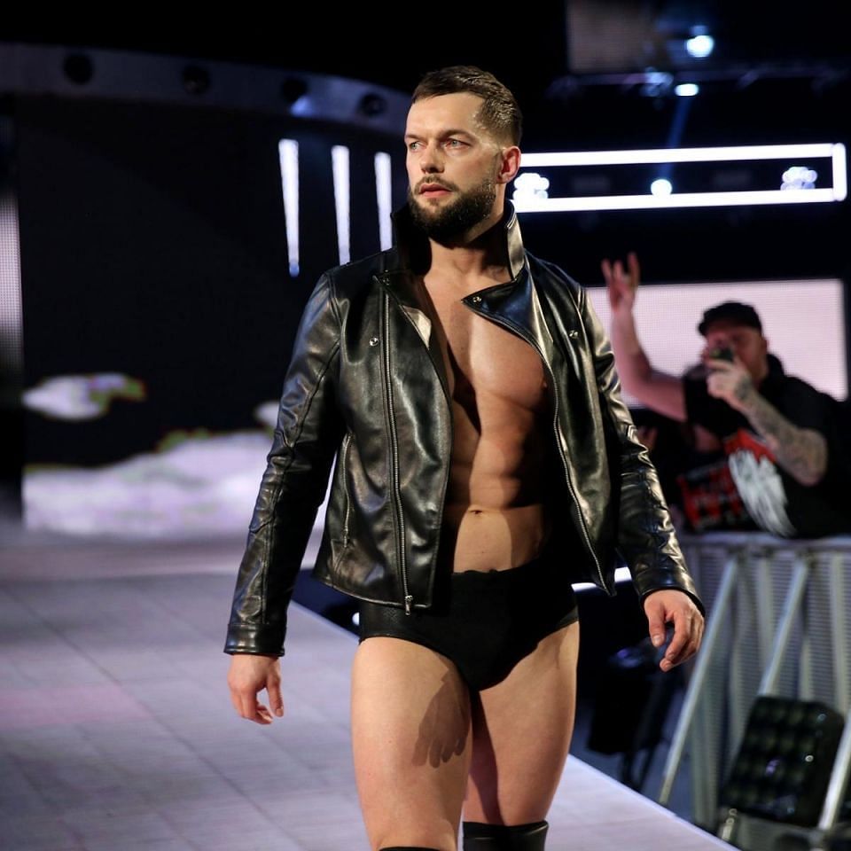 Finn Balor advances to WWE King of the Ring finals