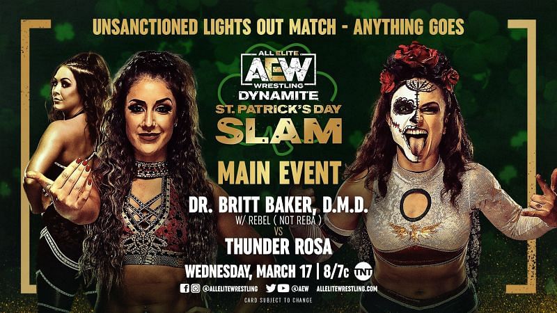 AEW Dynamite has had many memorable contests during the second year of the weekly series.