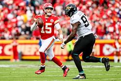 Who is Jackson Mahomes? Patrick Mahomes' brother gets blasted on social media for dancing on Sean Taylor's memorial