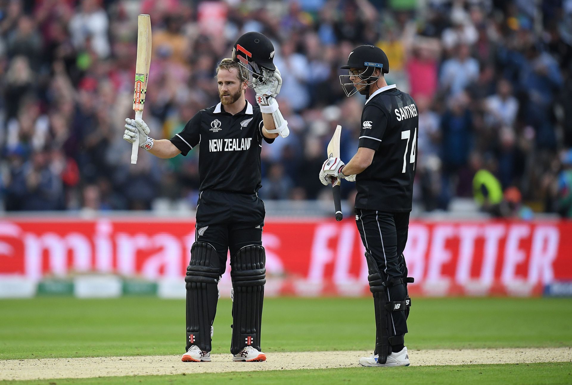 New Zealand v South Africa - ICC Cricket World Cup 2019