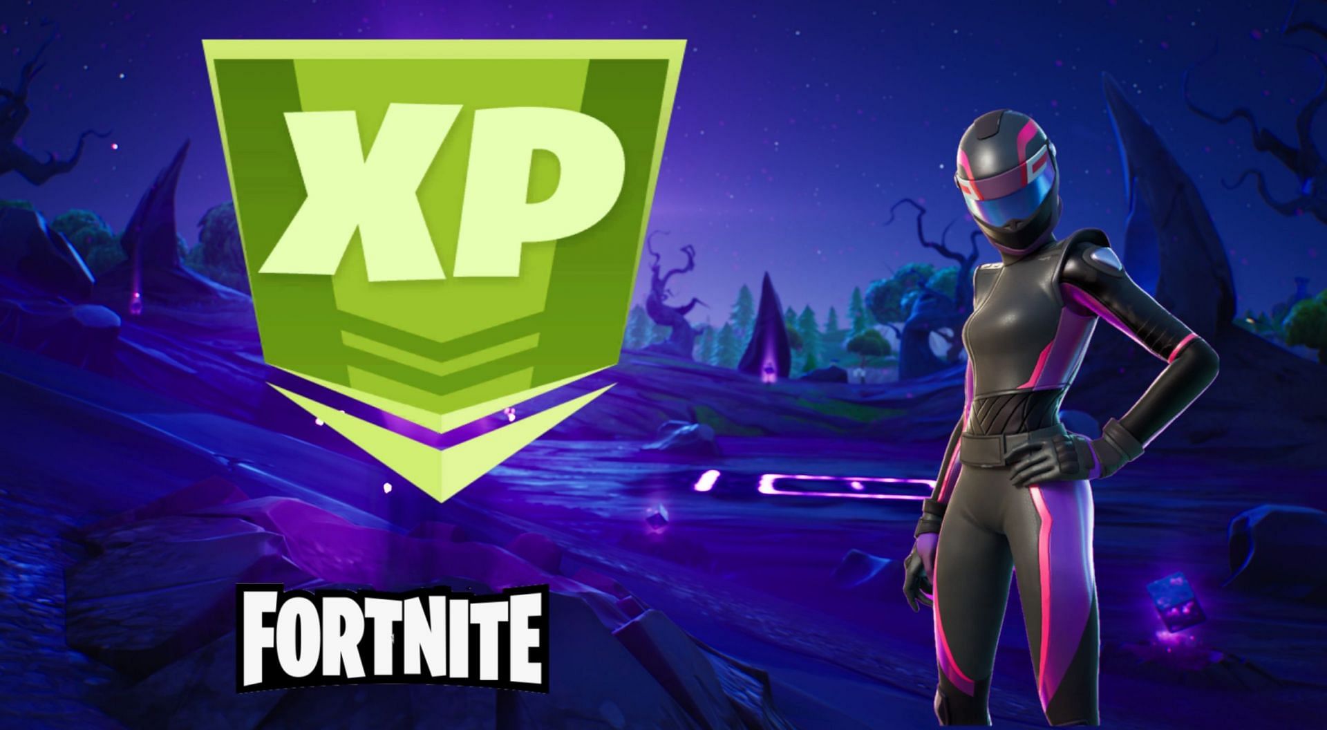 Gamers can earn up to 300,000 XP in a match in Fortnite Chapter 2 Season 8 (Image via Sportskeeda)