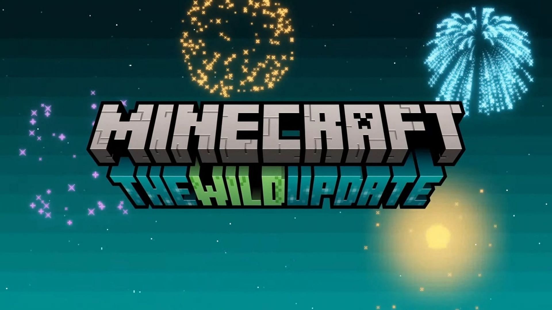 The Wild Update will see Mojang overhaul many biomes and environments of Minecraft (Image via Mojang).
