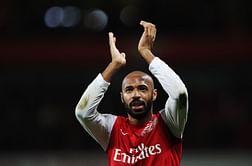 Highest-scoring Arsenal XI in Premier League history