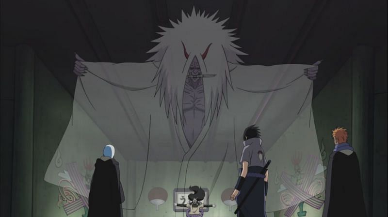 Shinigami in Naruto: All you need to know about the Reaper Death Seal God