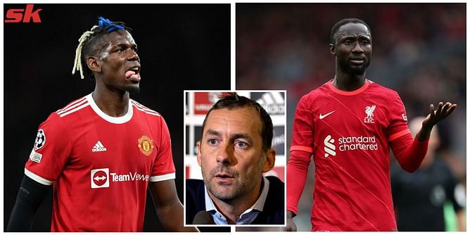 "You know Naby Keita is going to come off worse" - Don Hutchinson hits out at Manchester United's Paul Pogba for 'coward's tackle'