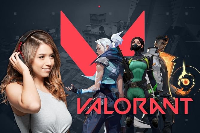 "I’ve had numerous addictions in my past; League of Legends, Fortnite, and now Valorant": Pokimane reveals the reason behind her Immortal climb