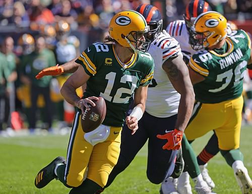 Green Bay Packers v Chicago Bears