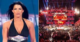 "This made me cry"- Ex-WWE star Victoria reacts to fan sign on RAW