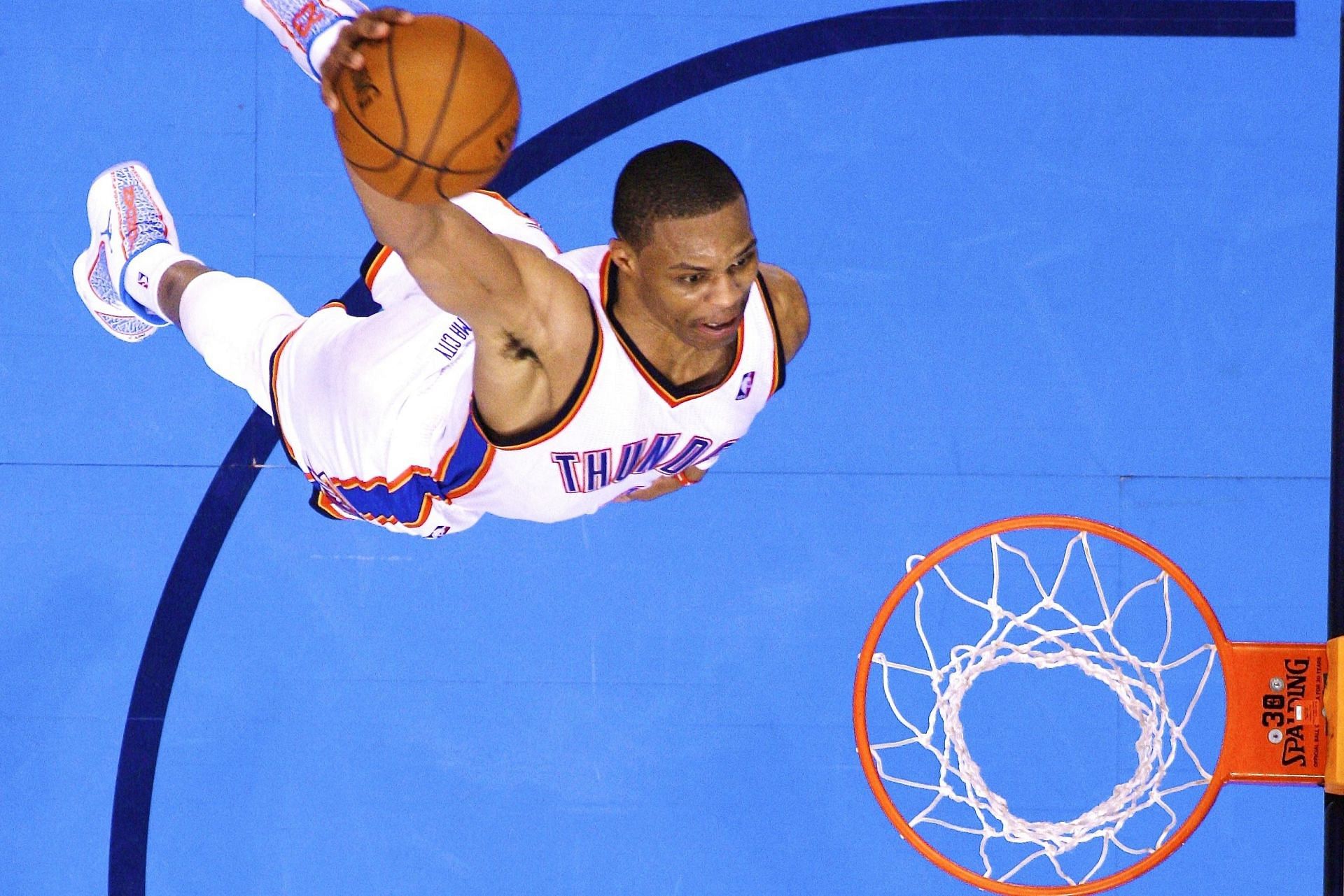 The injuries kept piling up for Russell Westbrook in Oklahoma City