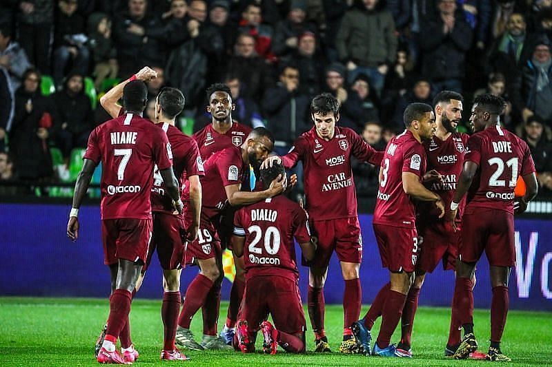 Can Metz pick up a much-needed win over Saint-Etienne this weekend?
