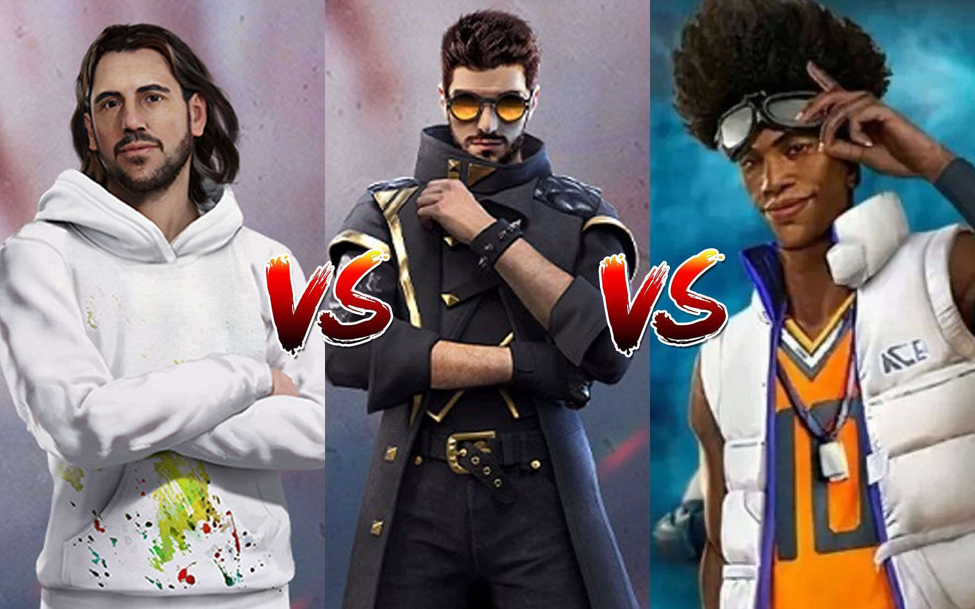 Dimitri vs DJ Alok vs Leon: Which character is better for ranked matches? (Image via Sportskeeda)